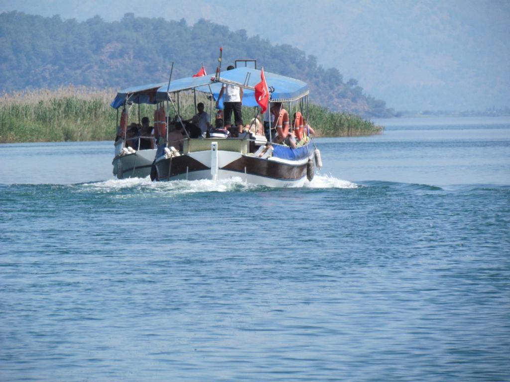 Dalyan Palmiye Resort Hotel Exterior foto